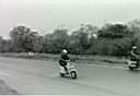 Keith Champion approaching Mallory hairpin